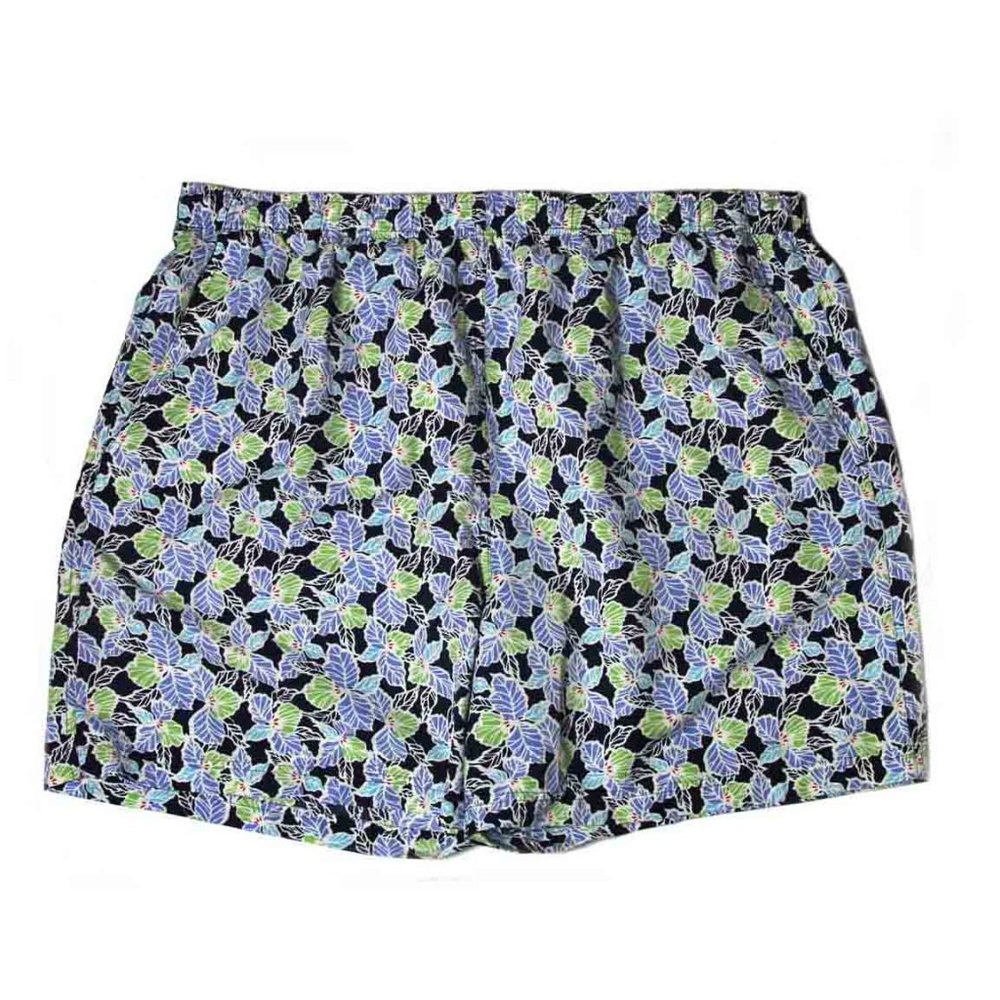 Cutter & Buck Swim Trunks Multicolor Floral Men's Size 3X Big & Tall